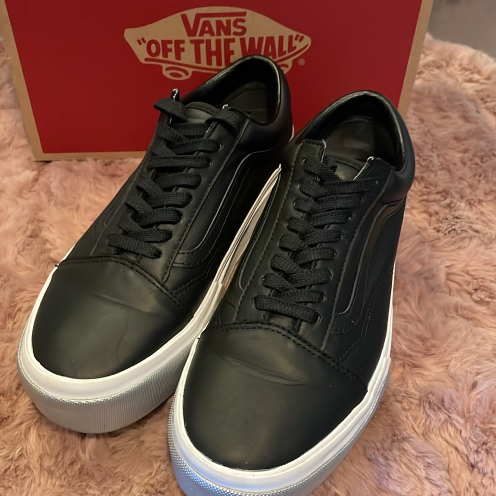 Vans Old Skool Stacked